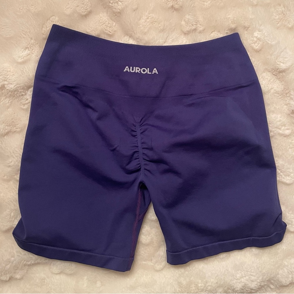 Women's Purple Shorts